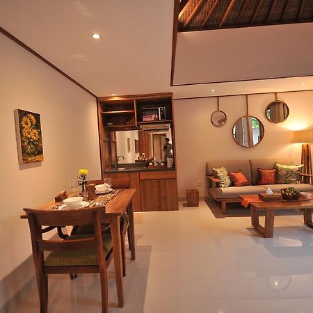 Maitri Villa Ubud Exterior foto