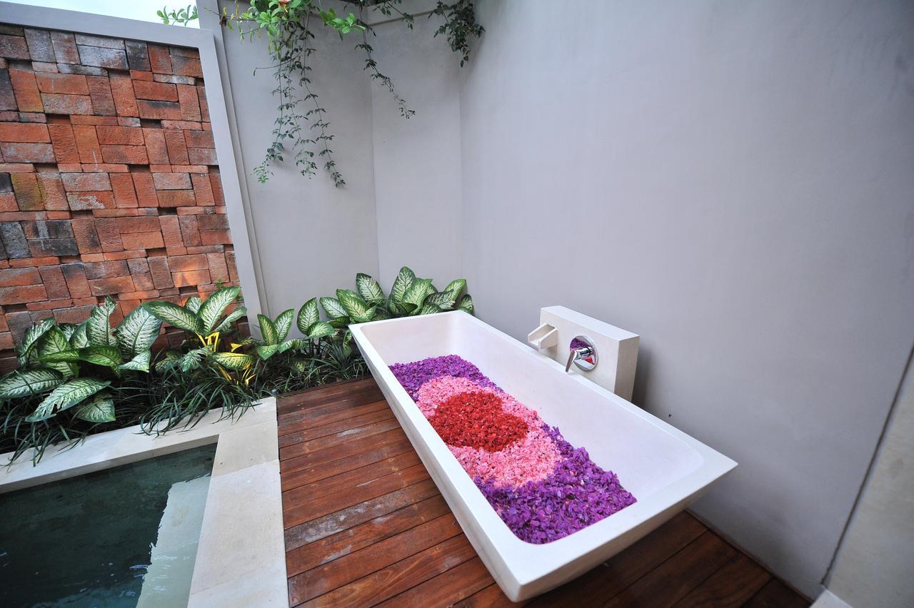 Maitri Villa Ubud Exterior foto